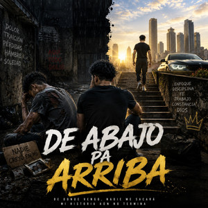 De Abajo Pa Arriba by Javier Coffy