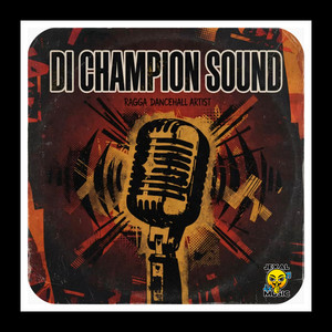 Di Champion Sound by Candoman