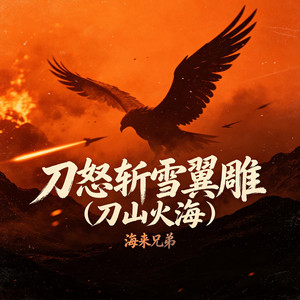 刀怒斩雪翼雕 (刀山火海) - 伴奏 by 海来兄弟