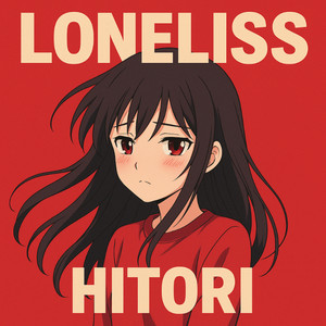 Обкладинка: LONELISS