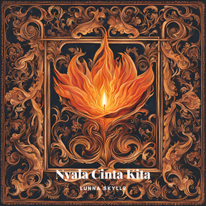 Lunna Skyllr - Nyala Cinta Kita