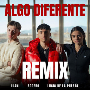 ALGO DIFERENTE - Remix
