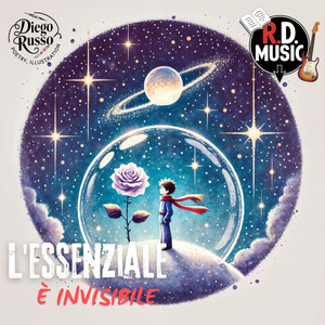 D.R. MUSIC - L'essenziale è invisibile agli occhi