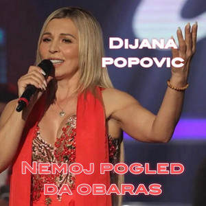 Nemoj pogled da obaras by Dijana Popovic