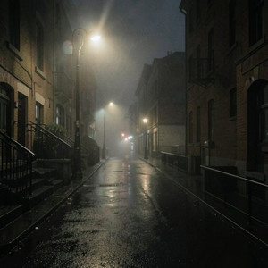 Somewhere in the night by Michael Iantosca