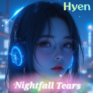 Nightfall Tears by Hyen