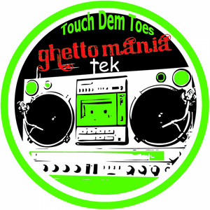 Touch Dem Toes cover art