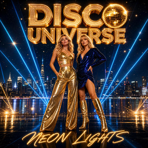 Neon Lights by Disco Universe