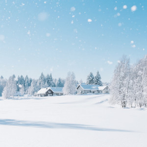 Falling Like Snow by Kos Music