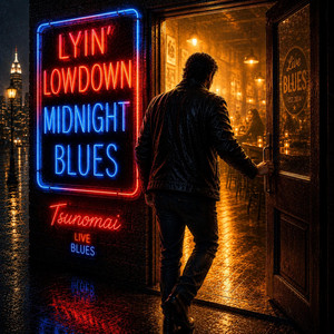 Lyin' Lowdown Midnight Blues by Tsunomai