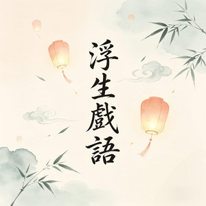 浮生戲語 by Bao Yu