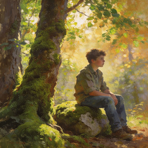 Wandering About You by Boy Of Nature