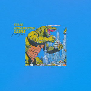 Felix Johansson Carne - Foot Food