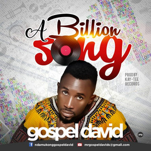 A Billion song