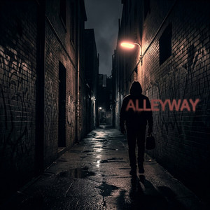 Alleyway by Trey Marlow