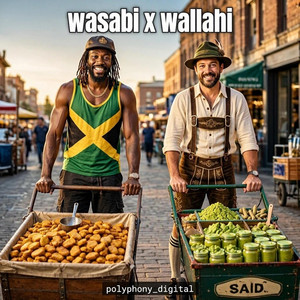 wasabi x wallahi by polyphony_digital