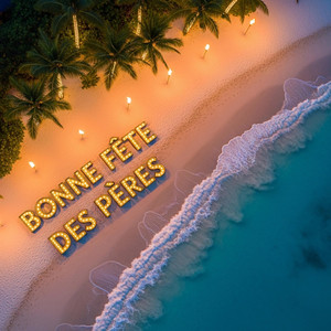 Tous les papas sont nos héros by Soleil Vibes