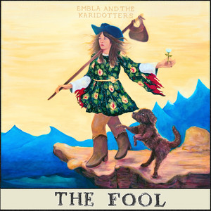 Rhinestoned Cowgirl by Embla and the Karidotters