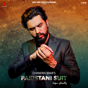 Pakistani Suit by Chandra Brar, Deejay Singh