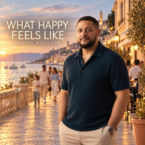 What Happy Feels Like by Zdenek Music Lab