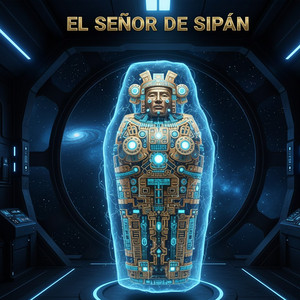 El Señor De Sipán by GERALD AM