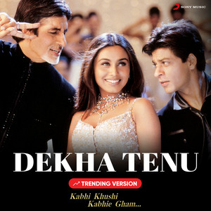 Aadesh Srivastava, Sudesh Bhosle, Alka Yagnik, Sunidhi Chauhan, Amitabh Bachchan & Udit Narayan - Dekha Tenu (Trending Version)