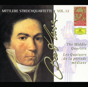 Complete Quartets CLEVE – Beethoven The