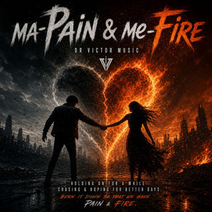 Burn it down (Pain and Fire) by Dr Voxbyte