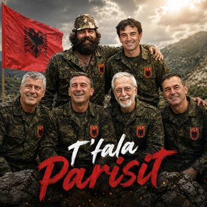 T'FALA PARISIT by REZON