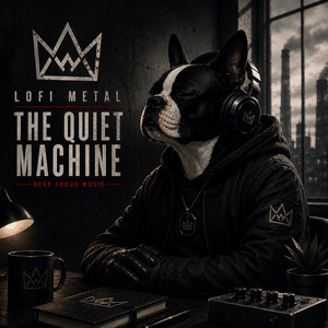 Silent Engine Room by Lofi Metal