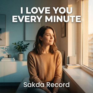 I Love You Every Minute by Sakda Record