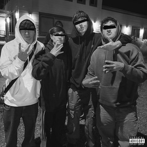 Marchinto Sur, Porroboy77, Lil Fax & Lil Pusio - ANTO PANE