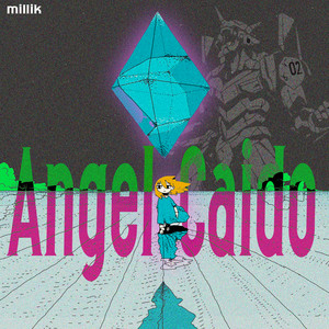 Angel Caido by Millik