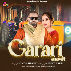 Garari by Shinda Shonki, Jannat Kaur