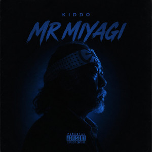 Mr Miyagi by kiddo