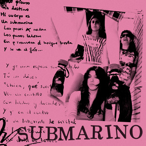 Submarino by Marina Domínguez