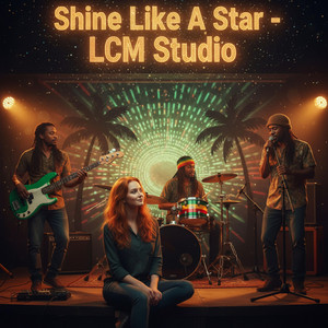 Shine Like A Star by LCM Studio