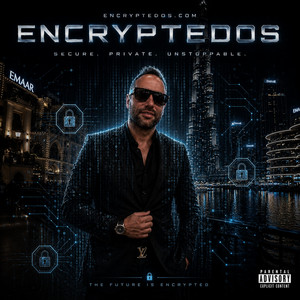 Encryptedos by Spyros Maltezos