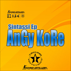 Sintassi - Omega Drive Remix by AnGy KoRe cover art