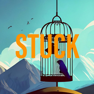 Stuck by P.S. Finn