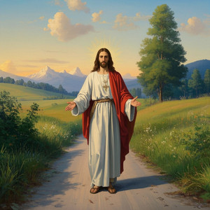 Bersama Yesus Sepanjang Perjalanan by Christian Liu