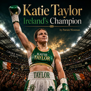 Katie Taylor Irelands Champion by Patrick Westman