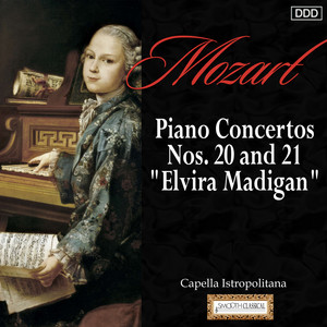 Listen to Mozart: Piano Concertos Nos. 20 and 21, 