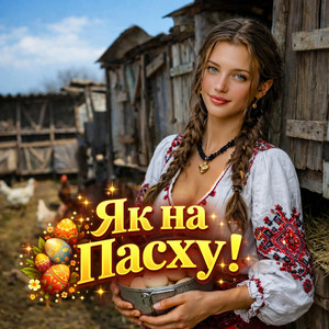 Як на Пасху! by InskarFolk