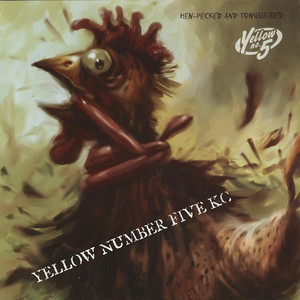 Small Town Savior by Yellow Number Five KC