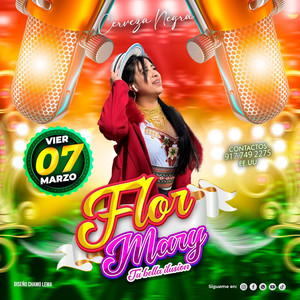 Flor Mary - Tu Bella Ilusión - CERVEZA NEGRA