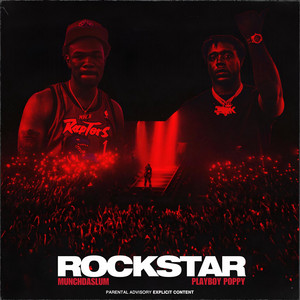 Rockstar (Remastered) by MunchDaSlum, PLAYBOY POPPY