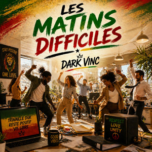 Les matins difficiles by Dark vinc music