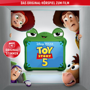 Kapitel 10: Toy Story 5 by Toy Story