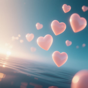 Hearts Searching For Hidden Tomorrows by Sindi rahayu